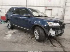 1FM5K8F85HGD24149 2017 FORD EXPLORER