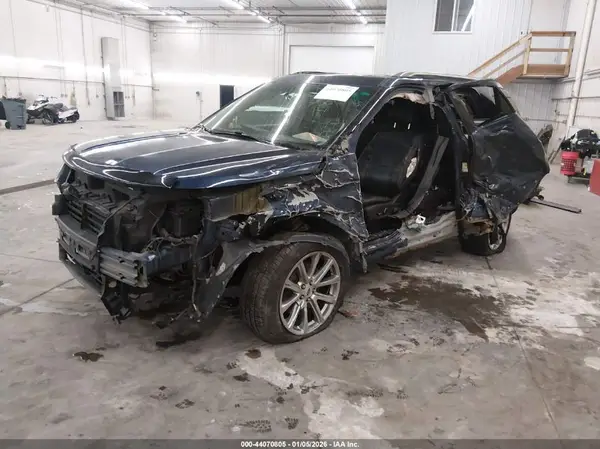 1FM5K8F85HGD24149 2017 FORD EXPLORER - Image 2
