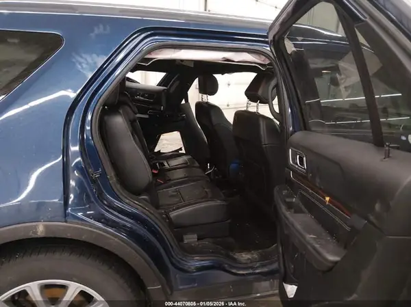 1FM5K8F85HGD24149 2017 FORD EXPLORER - Image 8