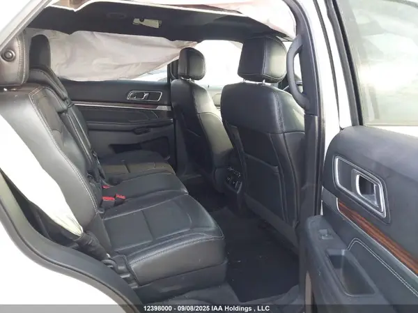 1FM5K8F85HGD27262 2017 FORD EXPLORER - Image 8