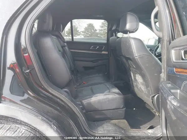 1FM5K8F85HGD45518 2017 FORD EXPLORER - Image 8