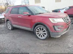 1FM5K8F85HGD73593 2017 FORD EXPLORER