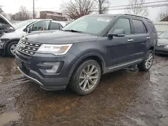 1FM5K8F85HGD94752 2017 FORD EXPLORER