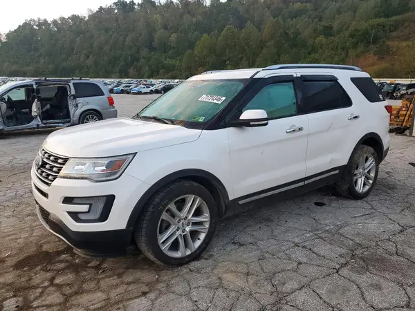1FM5K8F85HGD97327 2017 FORD EXPLORER - Image 1