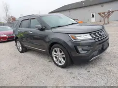 1FM5K8F85HGD97358 2017 FORD EXPLORER