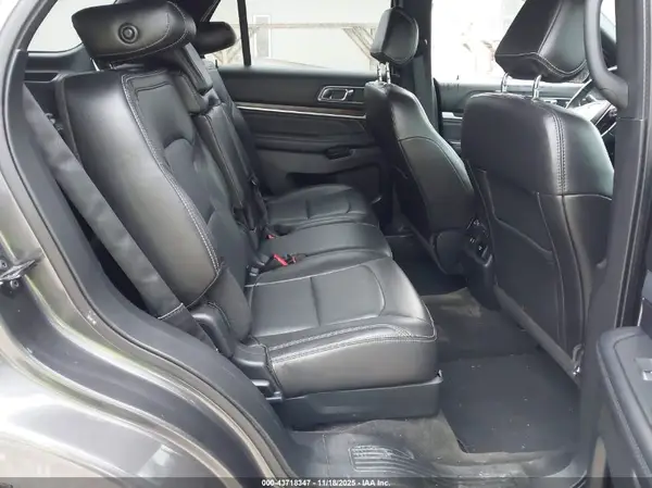 1FM5K8F85HGD97358 2017 FORD EXPLORER - Image 8