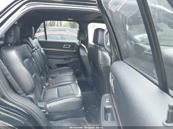 1FM5K8F85HGE06818 2017 FORD EXPLORER - Image 8