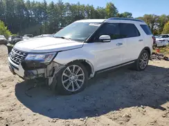1FM5K8F85HGE31332 2017 FORD EXPLORER