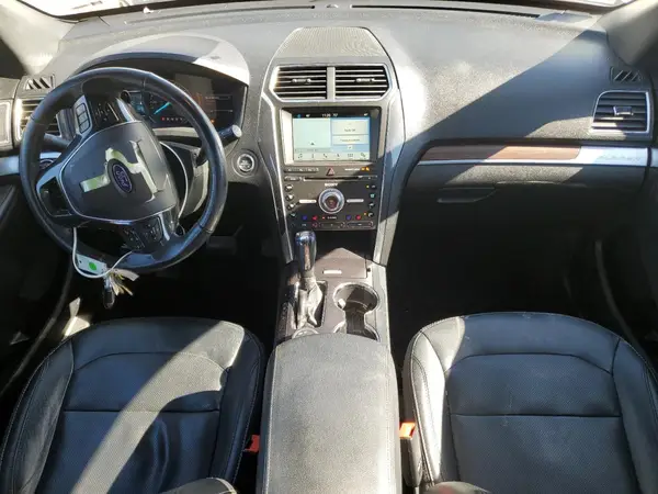1FM5K8F85HGE31332 2017 FORD EXPLORER - Image 8