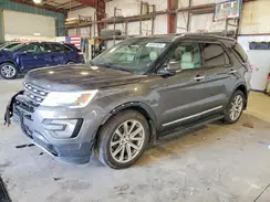 1FM5K8F85HGE37535 2017 FORD EXPLORER