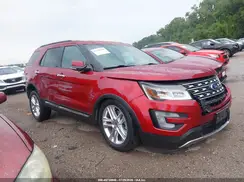 1FM5K8F85HGE37552 2017 FORD EXPLORER