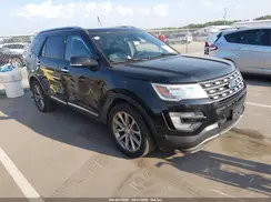 1FM5K8F85HGE42881 2017 FORD EXPLORER