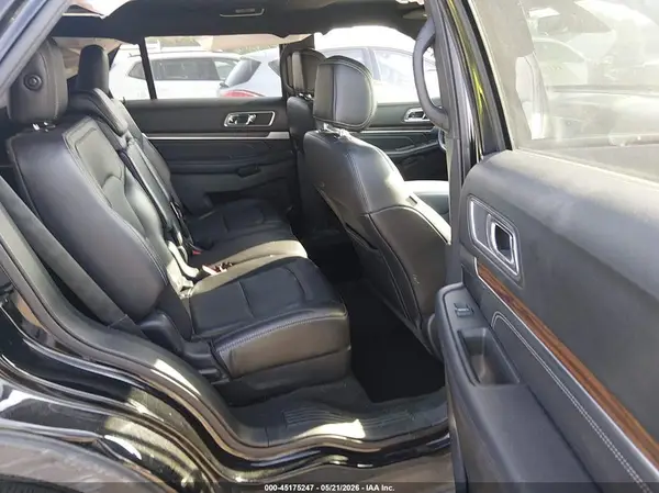1FM5K8F85HGE42881 2017 FORD EXPLORER - Image 8
