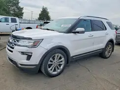 1FM5K8F85JGA10331 2018 FORD EXPLORER