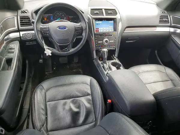 1FM5K8F85JGA10331 2018 FORD EXPLORER - Image 8