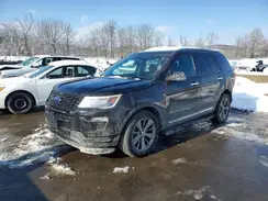 1FM5K8F85JGA11155 2018 FORD EXPLORER
