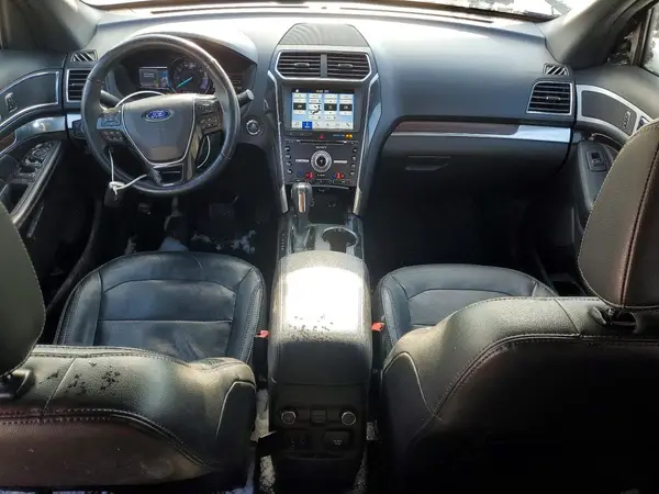 1FM5K8F85JGA11155 2018 FORD EXPLORER - Image 8