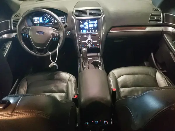 1FM5K8F85JGA12726 2018 FORD EXPLORER - Image 8