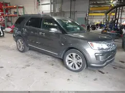 1FM5K8F85JGA20194 2018 FORD EXPLORER