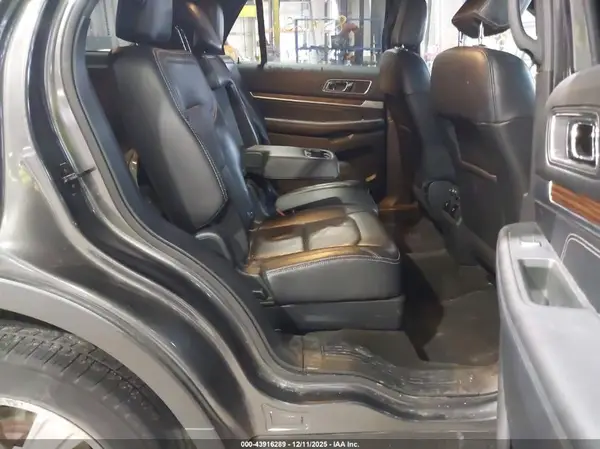 1FM5K8F85JGA20194 2018 FORD EXPLORER - Image 8