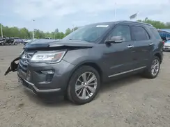 1FM5K8F85JGA20325 2018 FORD EXPLORER