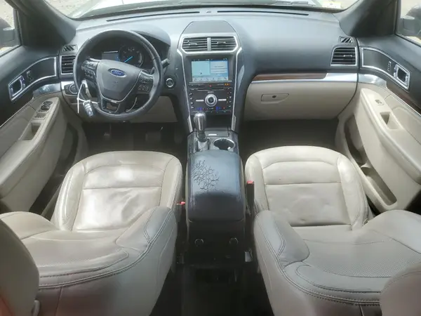 1FM5K8F85JGA20325 2018 FORD EXPLORER - Image 8