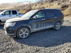 1FM5K8F85JGA21295 2018 FORD EXPLORER