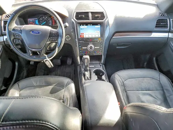 1FM5K8F85JGA21295 2018 FORD EXPLORER - Image 8