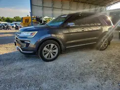 1FM5K8F85JGA26335 2018 FORD EXPLORER