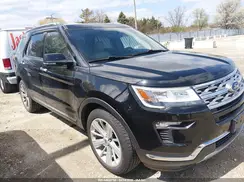 1FM5K8F85JGA26402 2018 FORD EXPLORER
