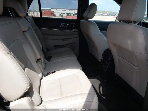 1FM5K8F85JGA26402 2018 FORD EXPLORER - Image 8