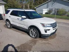 1FM5K8F85JGA53437 2018 FORD EXPLORER