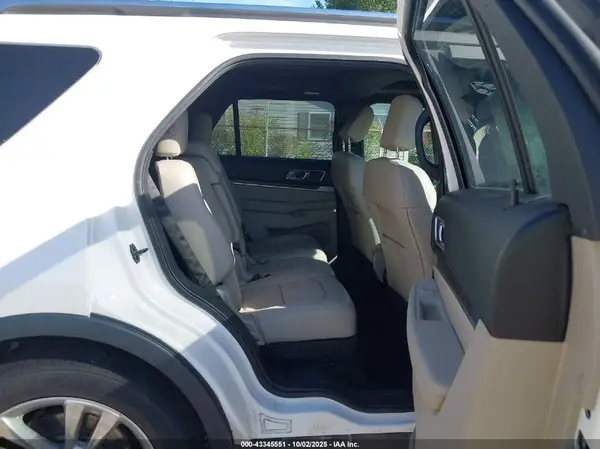 1FM5K8F85JGA53437 2018 FORD EXPLORER - Image 8