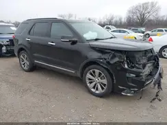 1FM5K8F85JGA70948 2018 FORD EXPLORER