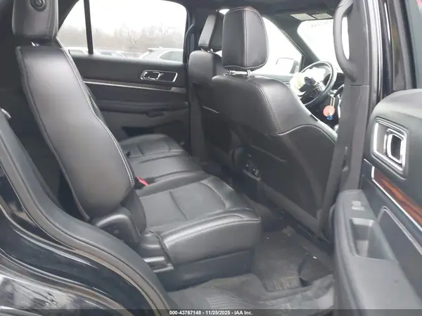 1FM5K8F85JGA70948 2018 FORD EXPLORER - Image 8