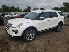 1FM5K8F85JGA77639 2018 FORD EXPLORER