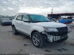 1FM5K8F85JGA86017 2018 FORD EXPLORER