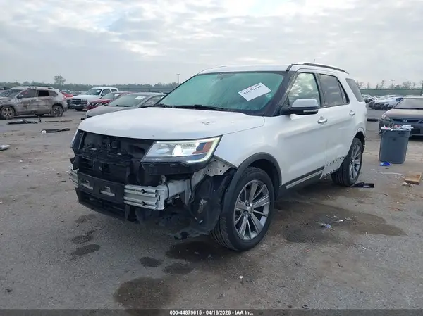 1FM5K8F85JGA86017 2018 FORD EXPLORER - Image 2