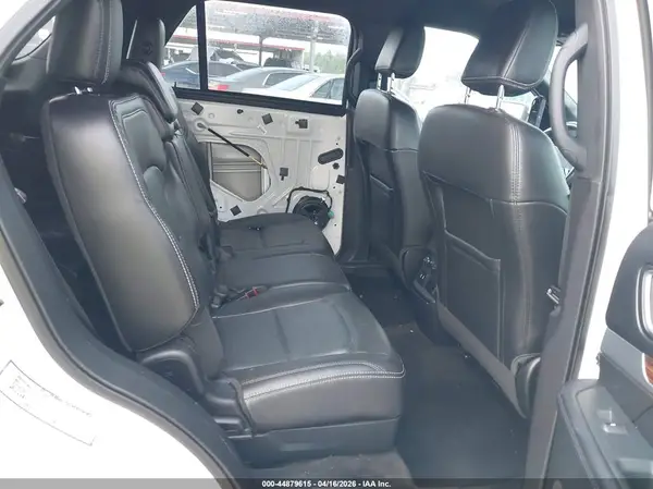 1FM5K8F85JGA86017 2018 FORD EXPLORER - Image 8