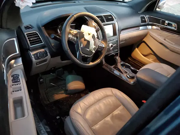 1FM5K8F85JGA87507 2018 FORD EXPLORER - Image 8