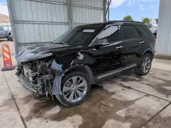 1FM5K8F85JGA89225 2018 FORD EXPLORER