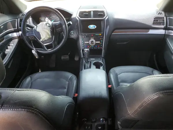 1FM5K8F85JGA89225 2018 FORD EXPLORER - Image 8