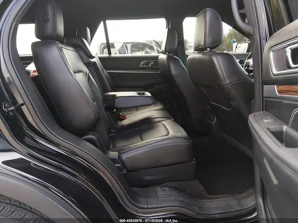 1FM5K8F85JGA89323 2018 FORD EXPLORER - Image 8