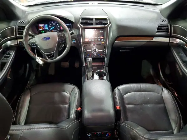 1FM5K8F85JGA99222 2018 FORD EXPLORER - Image 8