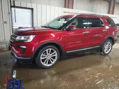 1FM5K8F85JGB05309 2018 FORD EXPLORER