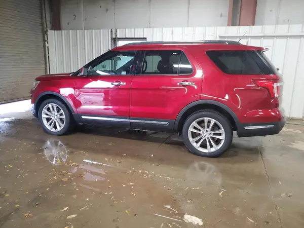 1FM5K8F85JGB05309 2018 FORD EXPLORER - Image 2