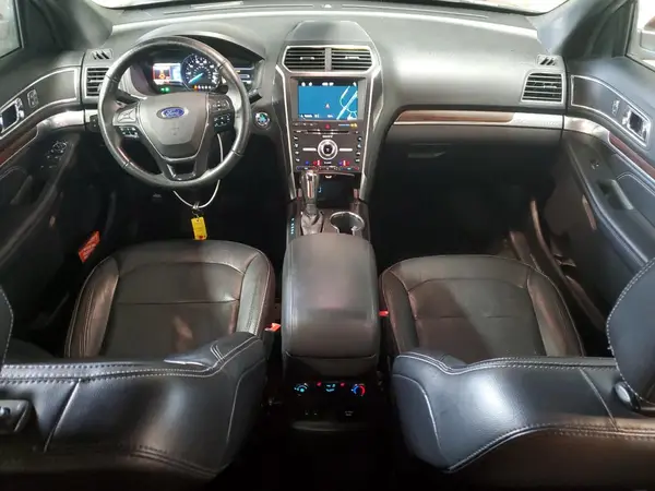1FM5K8F85JGB05309 2018 FORD EXPLORER - Image 8