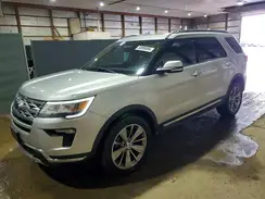 1FM5K8F85JGB11045 2018 FORD EXPLORER