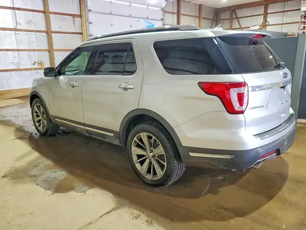 1FM5K8F85JGB11045 2018 FORD EXPLORER - Image 2