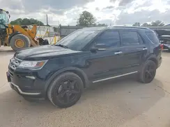 1FM5K8F85JGB18707 2018 FORD EXPLORER